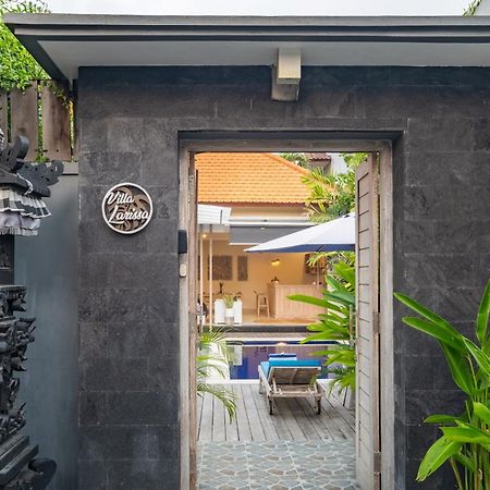 ☆ Villa Larissa ☆ Seminyak 2Br Pool Kuta Petitenget Luaran gambar