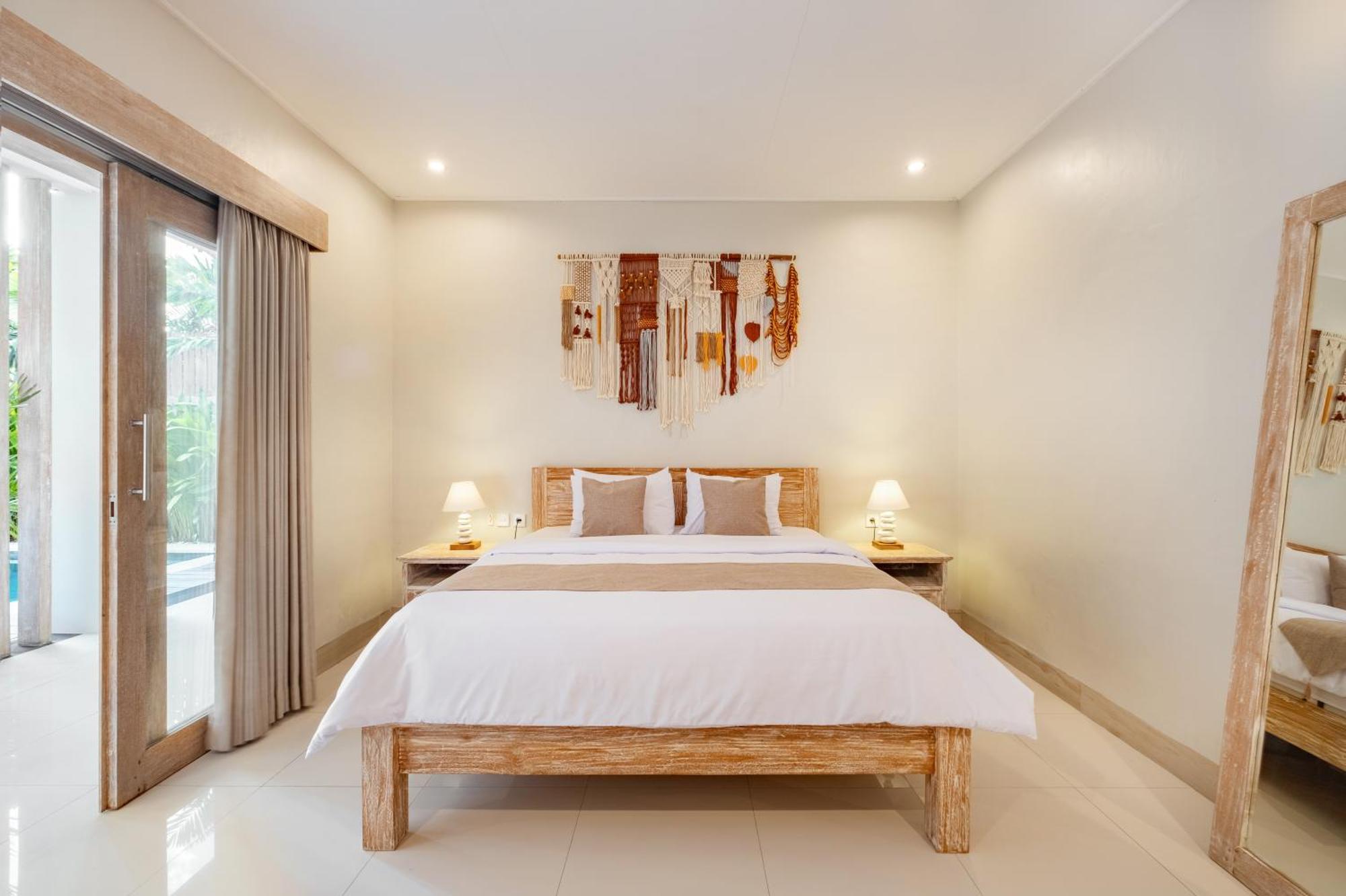 ☆ Villa Larissa ☆ Seminyak 2Br Pool Kuta Petitenget Luaran gambar