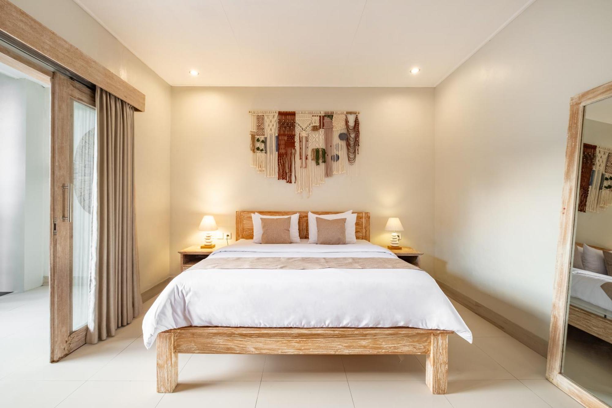 ☆ Villa Larissa ☆ Seminyak 2Br Pool Kuta Petitenget Luaran gambar