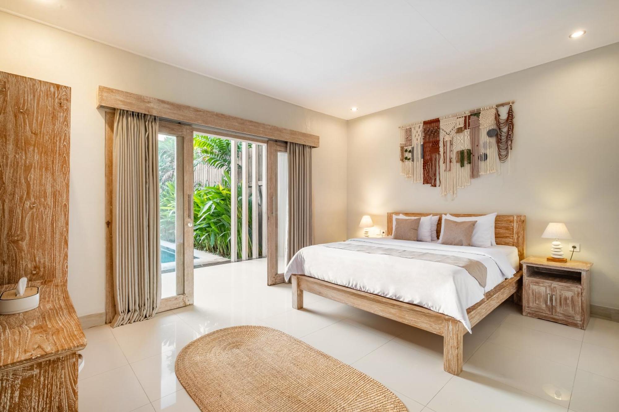 ☆ Villa Larissa ☆ Seminyak 2Br Pool Kuta Petitenget Luaran gambar