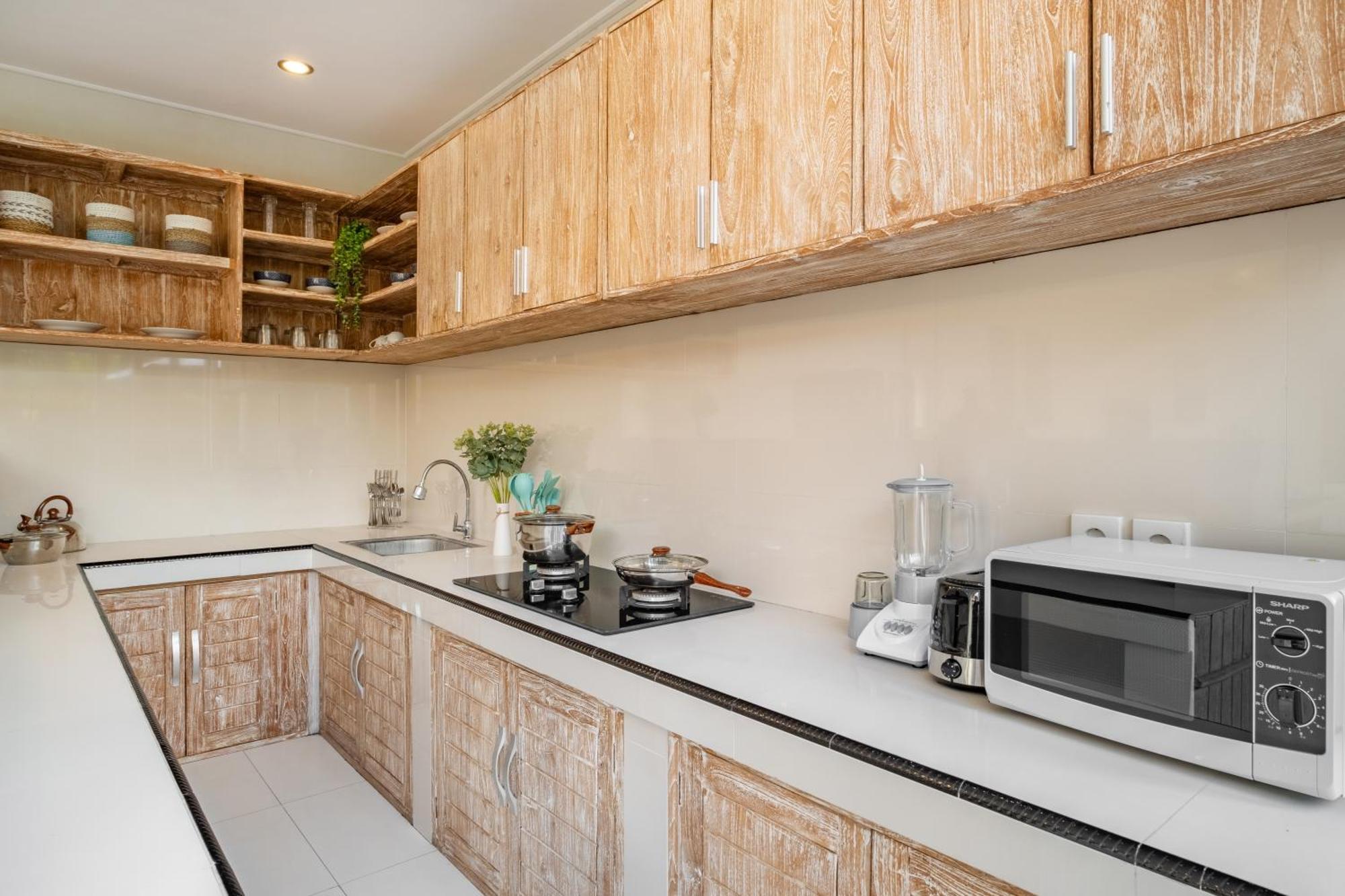 ☆ Villa Larissa ☆ Seminyak 2Br Pool Kuta Petitenget Luaran gambar