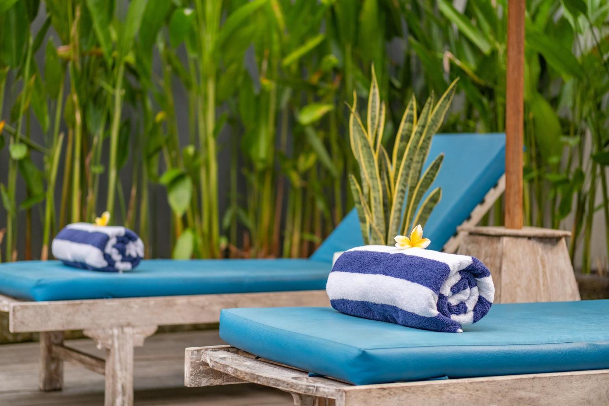 ☆ Villa Larissa ☆ Seminyak 2Br Pool Kuta Petitenget Luaran gambar