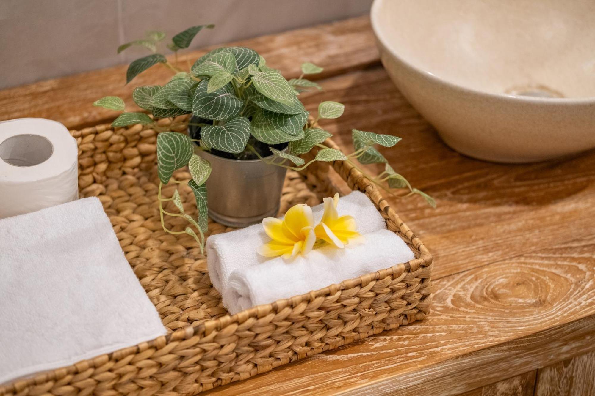 ☆ Villa Larissa ☆ Seminyak 2Br Pool Kuta Petitenget Luaran gambar