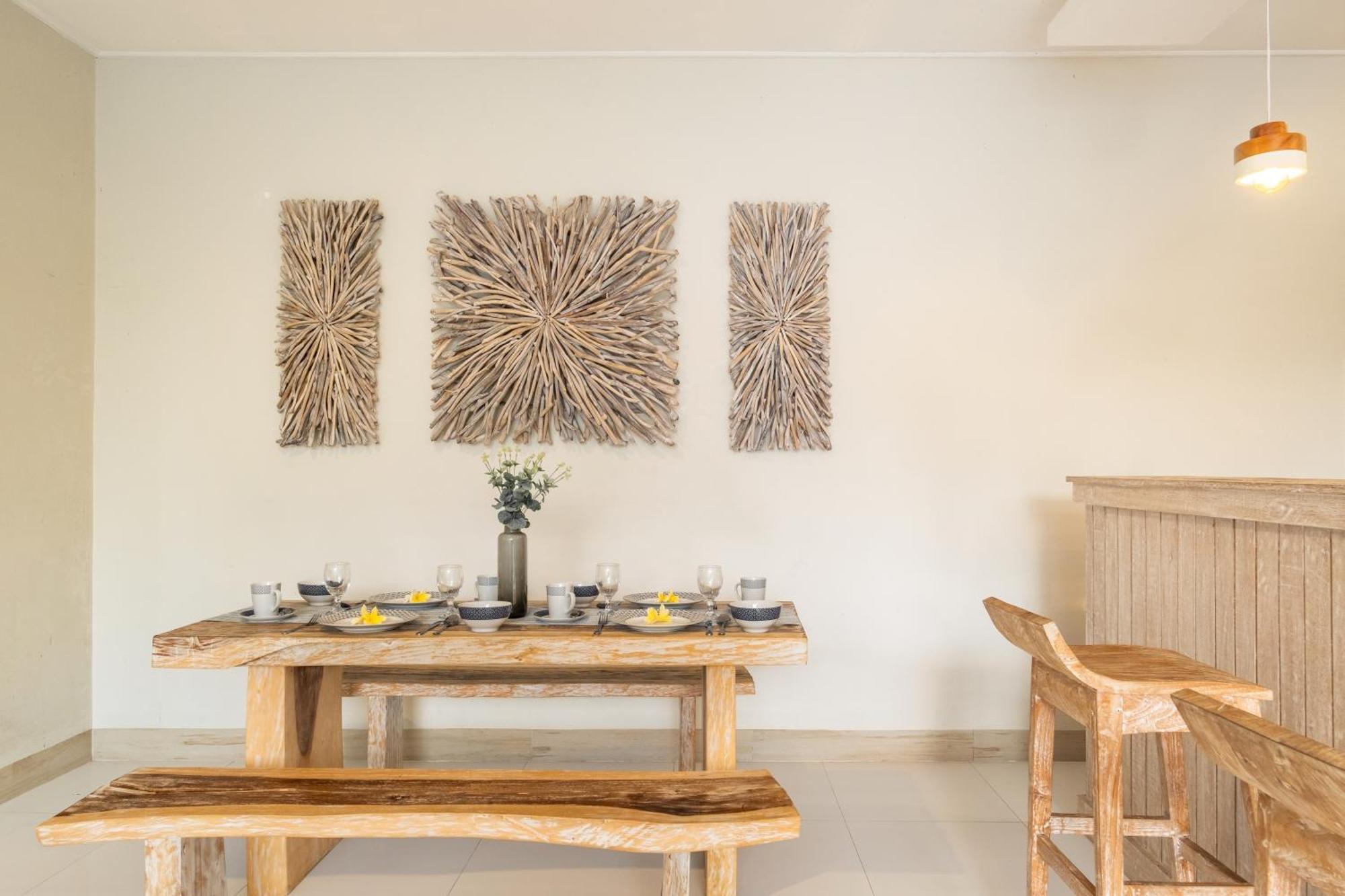 ☆ Villa Larissa ☆ Seminyak 2Br Pool Kuta Petitenget Luaran gambar