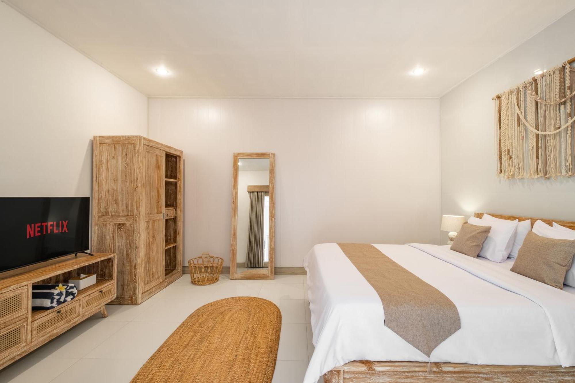 ☆ Villa Larissa ☆ Seminyak 2Br Pool Kuta Petitenget Luaran gambar