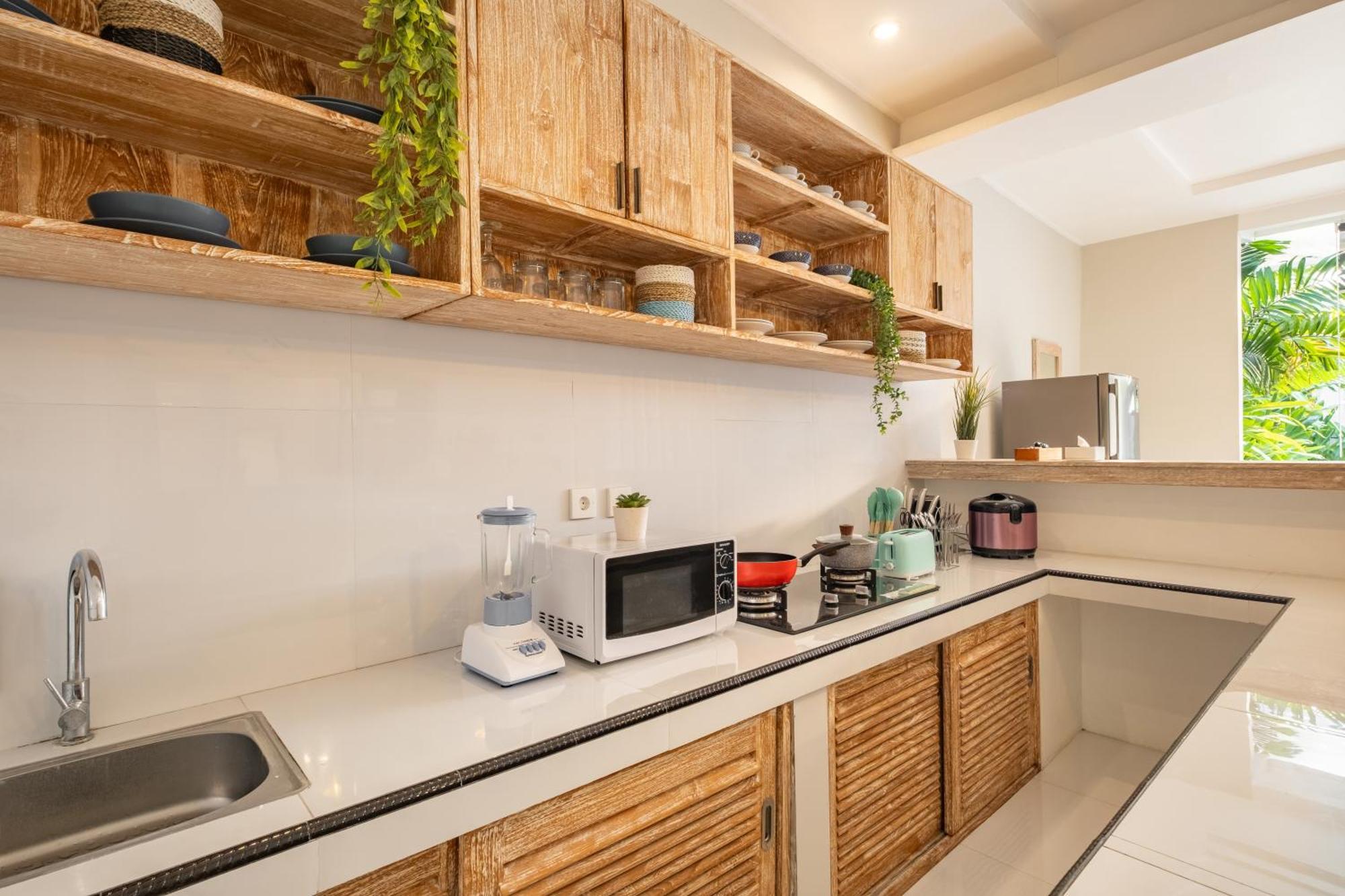 ☆ Villa Larissa ☆ Seminyak 2Br Pool Kuta Petitenget Luaran gambar